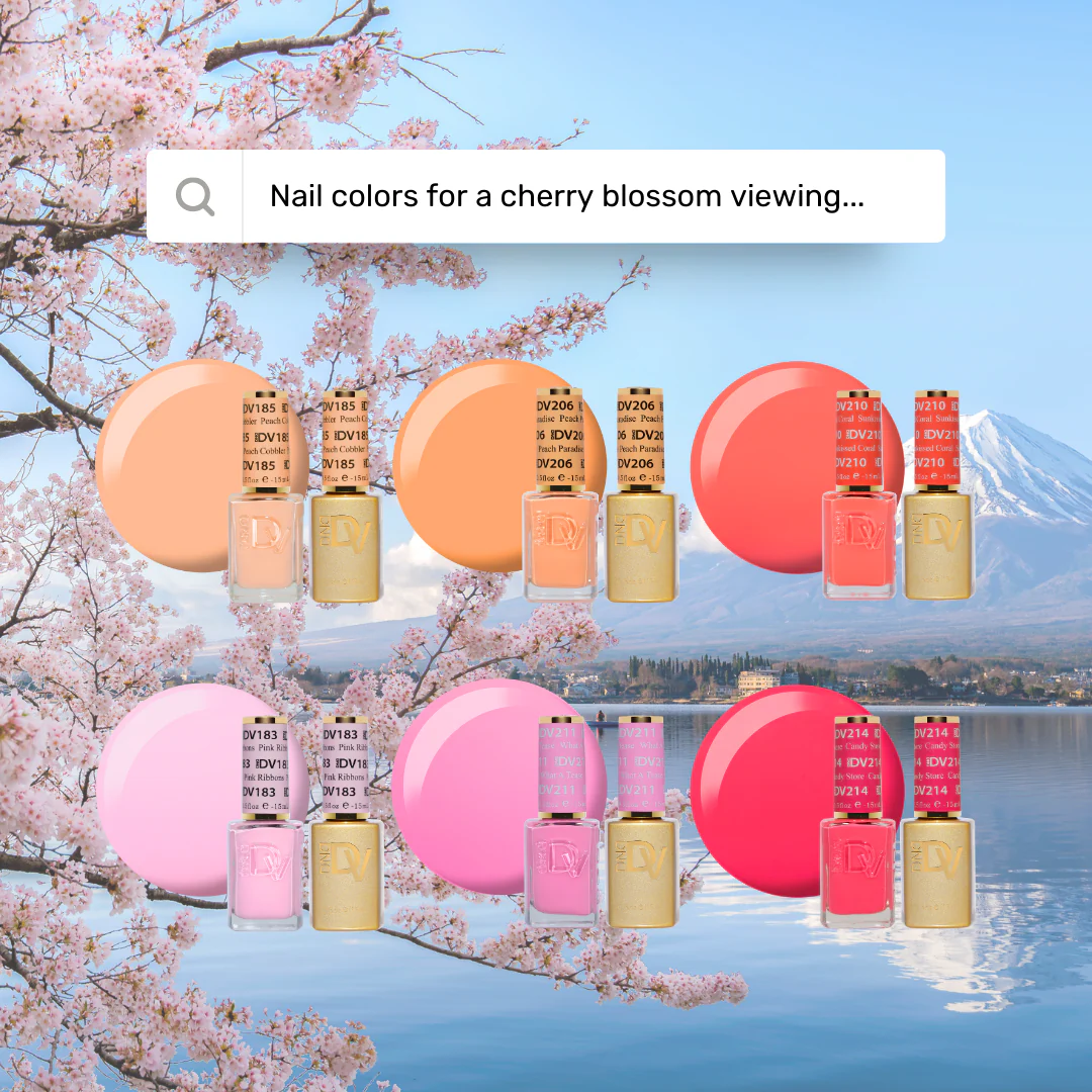 Spring Blossom Set