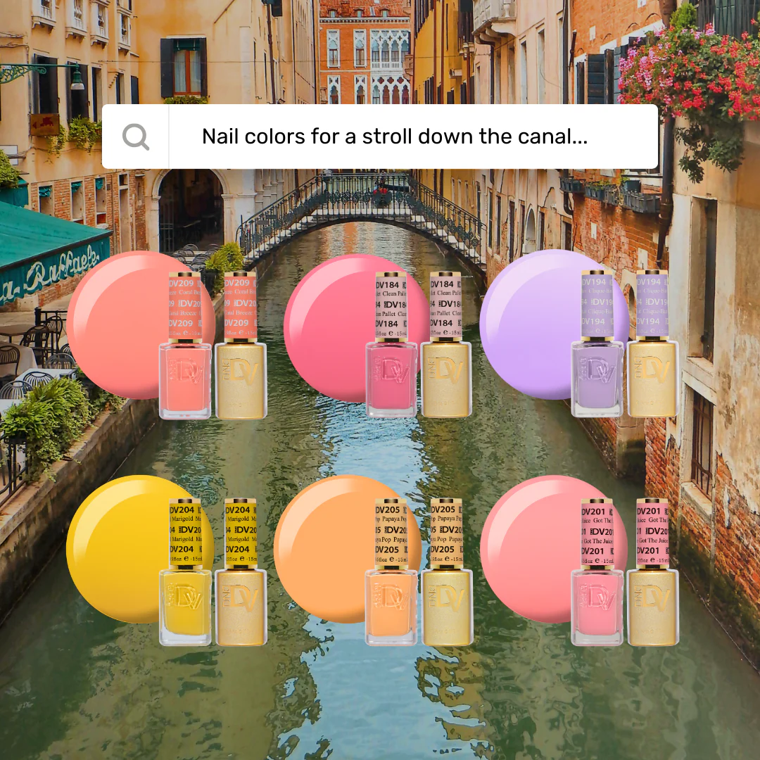 It's Amore Set