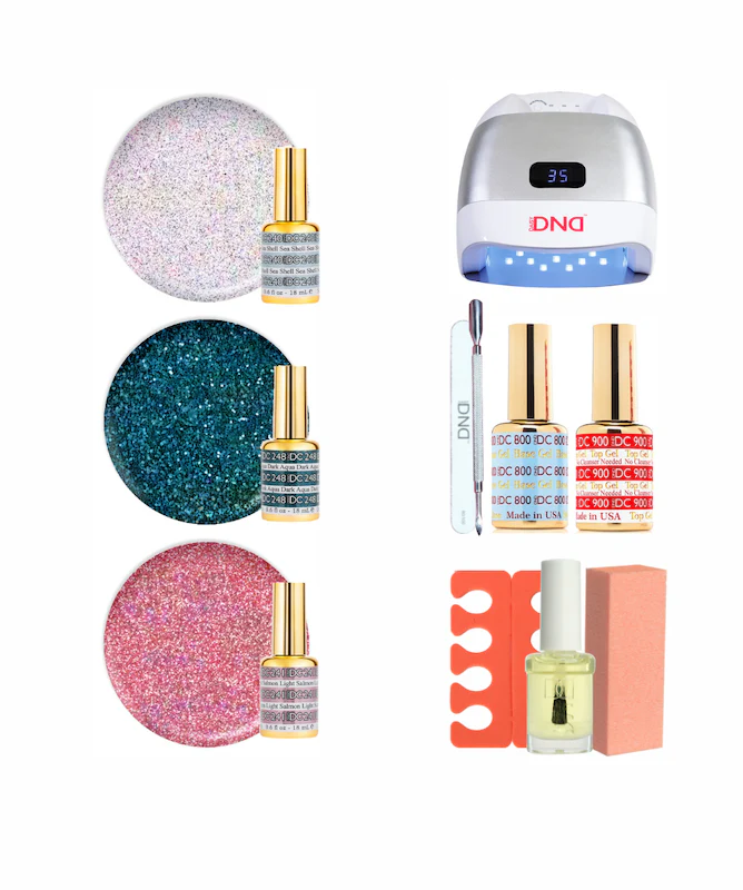 Mermaid Vibes Starter Kit