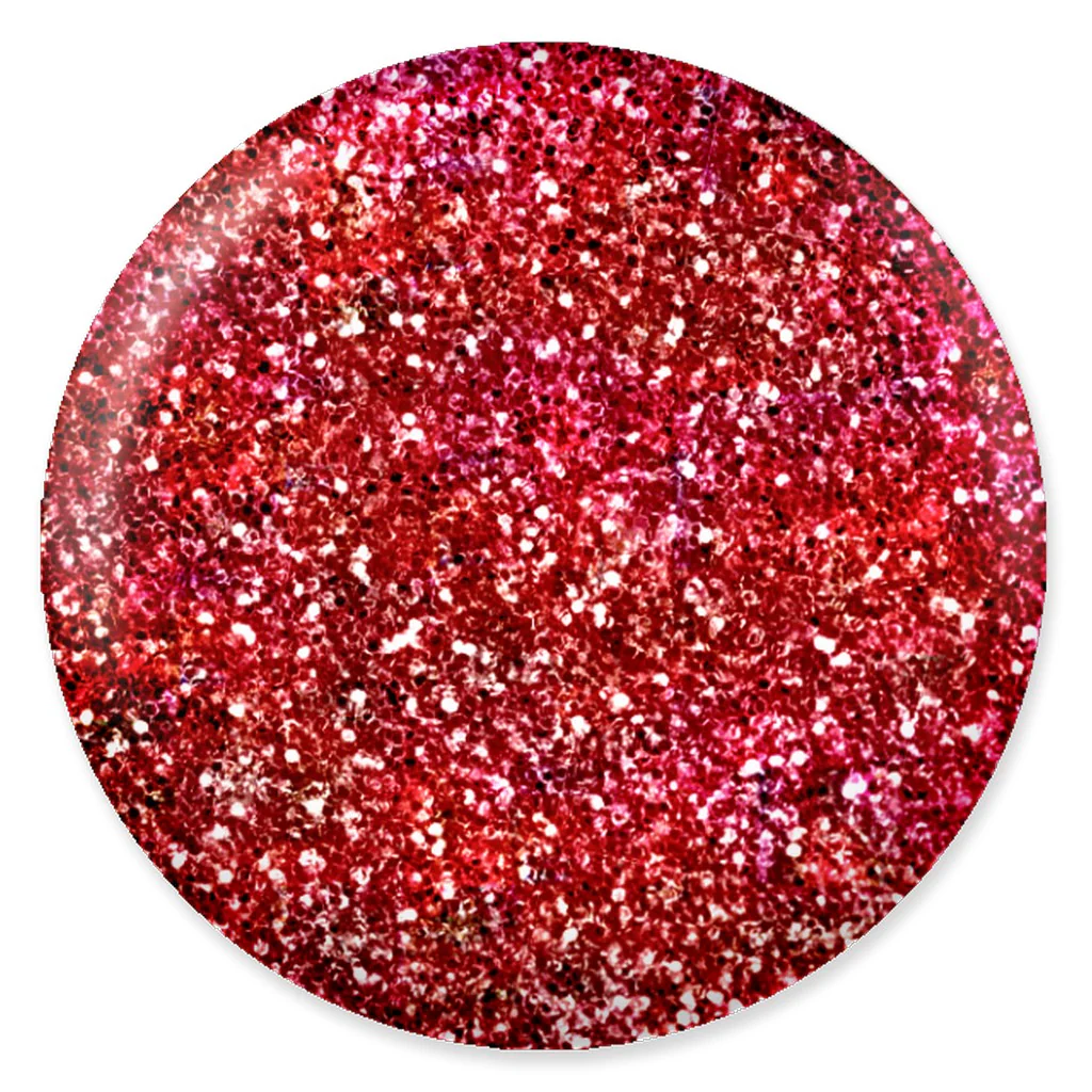DC Mermaid - #230 Sparkle Red