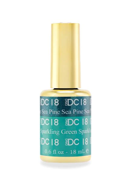 DC Mood Change #18 - Sea Pine To Sparkling Green 1 DC Mood Change #18 - Sea Pine To Sparkling Green
