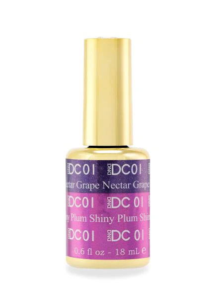 DC Mood Change #01 - Nectar Grape To Shiny Plum 1 DC Mood Change #01 - Nectar Grape To Shiny Plum