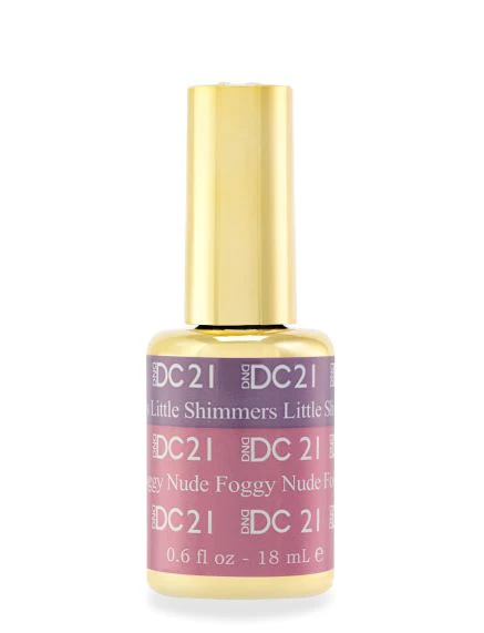 DC Mood Change #21 - Little Shimmers To Foggy Nude 1 DC Mood Change #21 - Little Shimmers To Foggy Nude