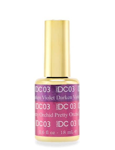DC Mood Change #03 - Darken Violet To Pretty Orchid 1 DC Mood Change #03 - Darken Violet To Pretty Orchid