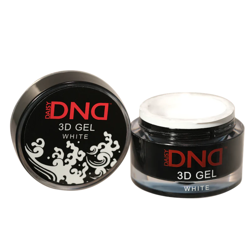 3D Gel - White