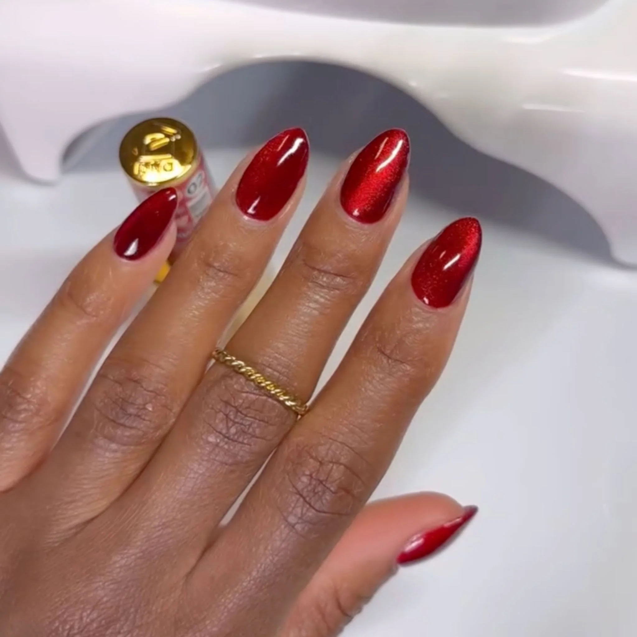 DIVA 9D Cat Eye Glassball #02 - Fiesty Paws 5 DIVA 9D Cat Eye Glassball #02 - Fiesty Paws