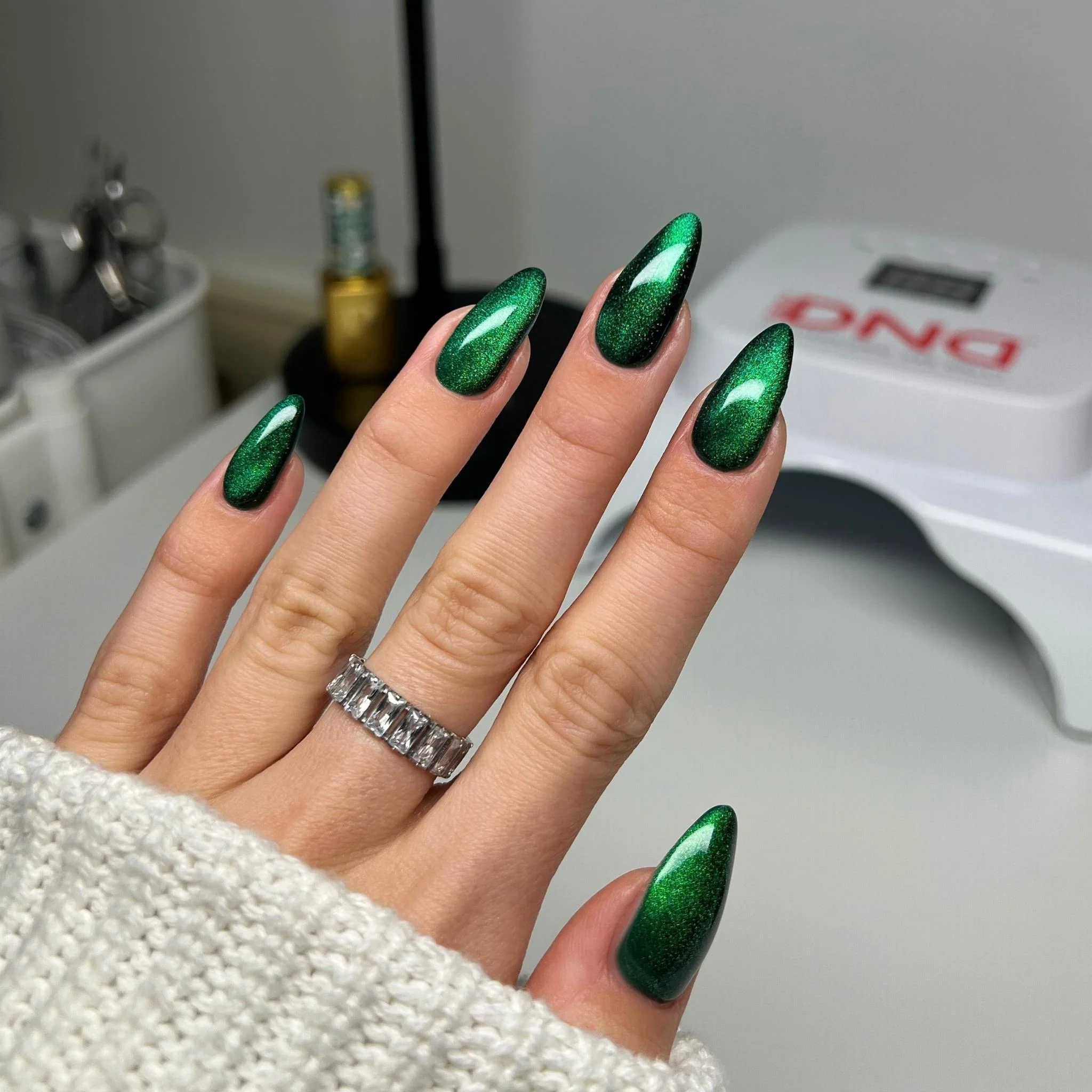 DIVA 9D Cat Eye Glassball #05 - Jungle Cat - Final Sale 3 DIVA 9D Cat Eye Glassball #05 - Jungle Cat - Final Sale