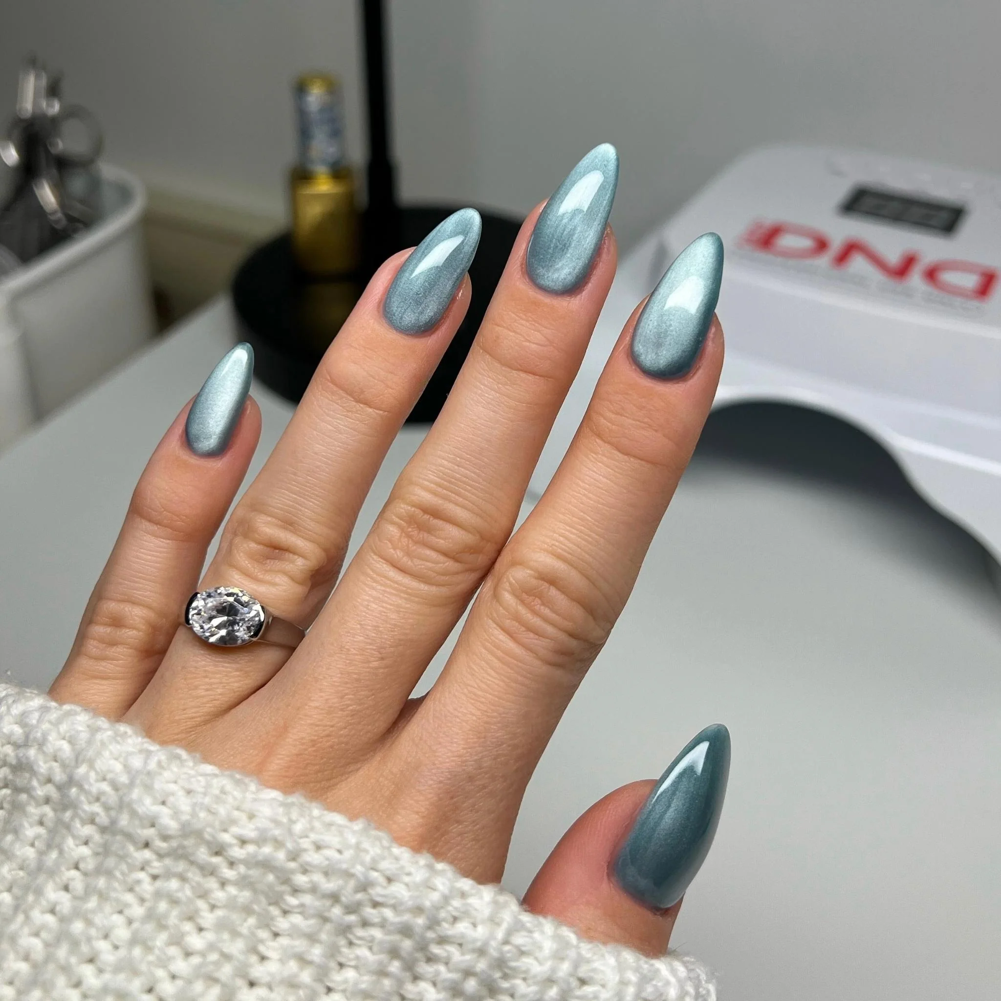 DIVA 9D Cat Eye Glassball #10 - Glass Slipper 3 DIVA 9D Cat Eye Glassball #10 - Glass Slipper