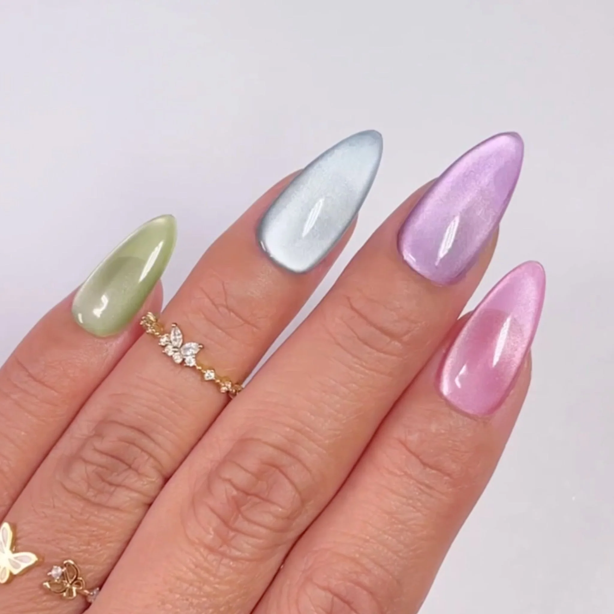 DIVA 9D Cat Eye Glassball #10 - Glass Slipper 5 DIVA 9D Cat Eye Glassball #10 - Glass Slipper