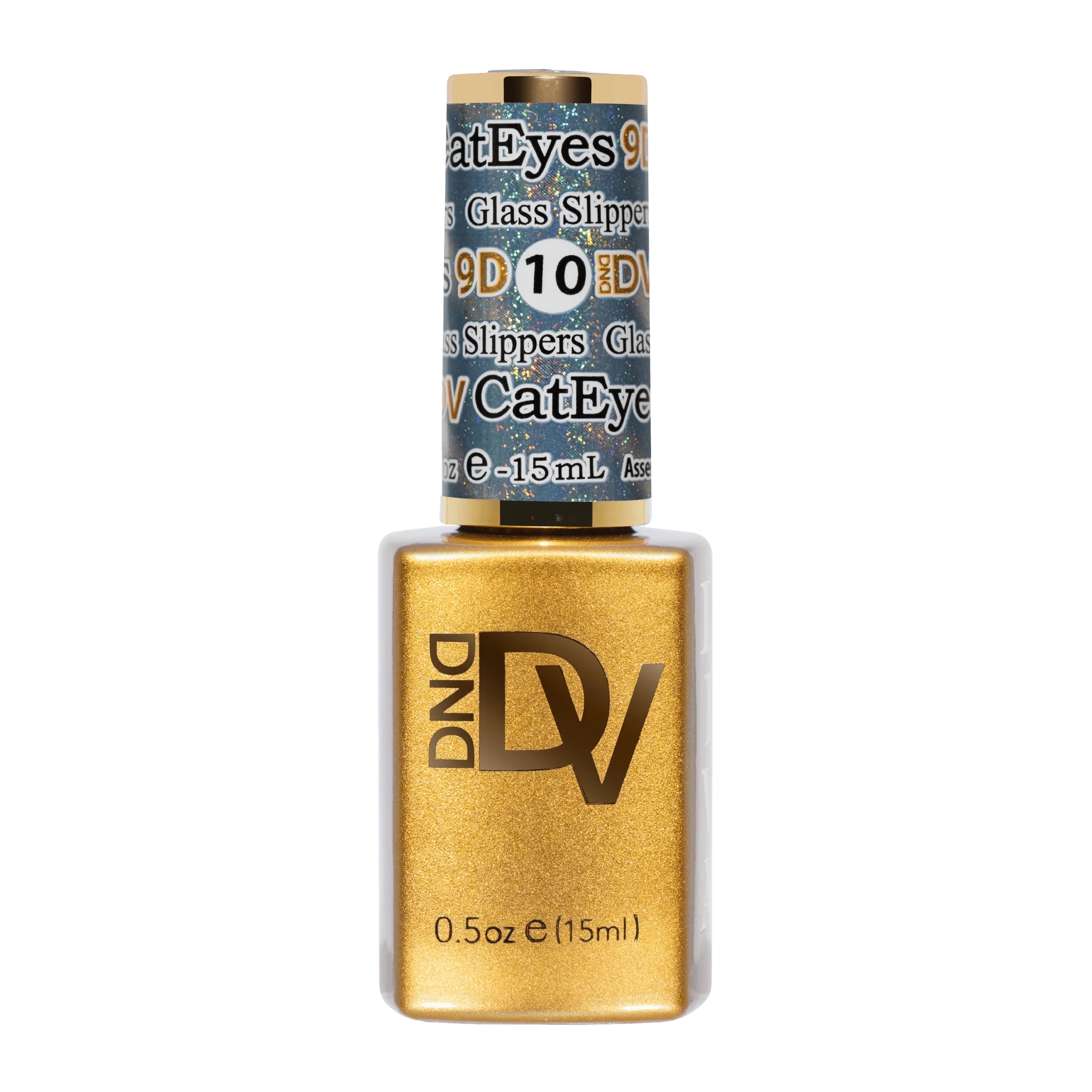DIVA 9D Cat Eye Glassball #10 - Glass Slipper 8 DIVA 9D Cat Eye Glassball #10 - Glass Slipper