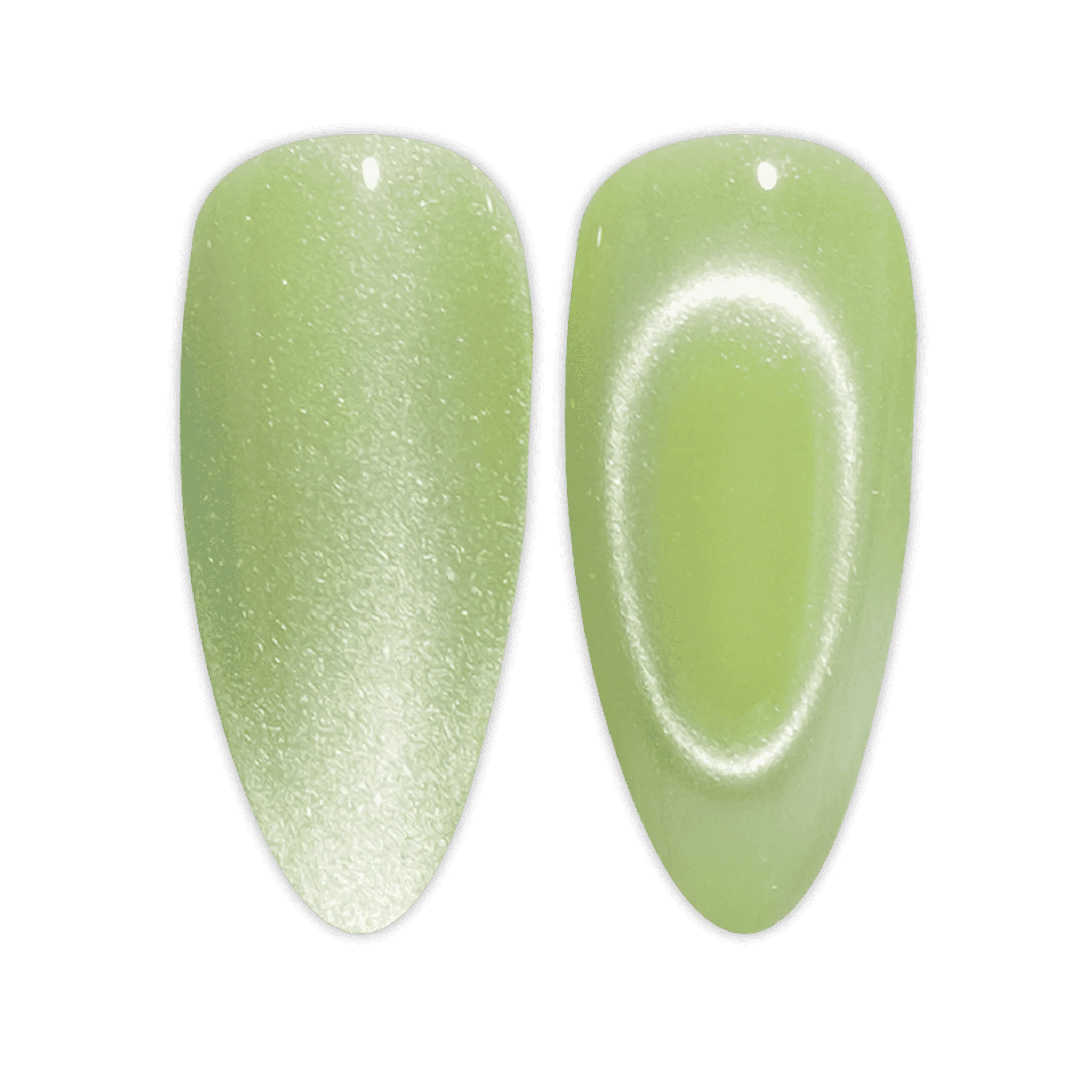 DIVA 9D Cat Eye Glassball #12 - Leafy Prowl - Final Sale