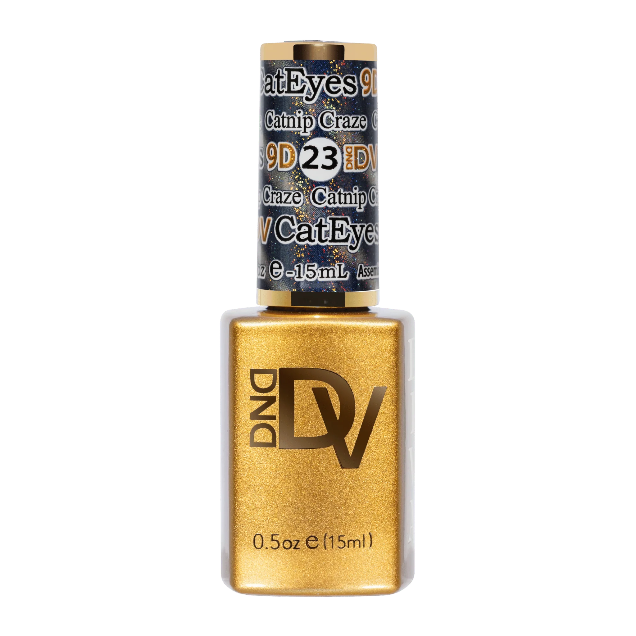 DIVA 9D Cat Eye Candy #23 - Catnip Craze 6 DIVA 9D Cat Eye Candy #23 - Catnip Craze