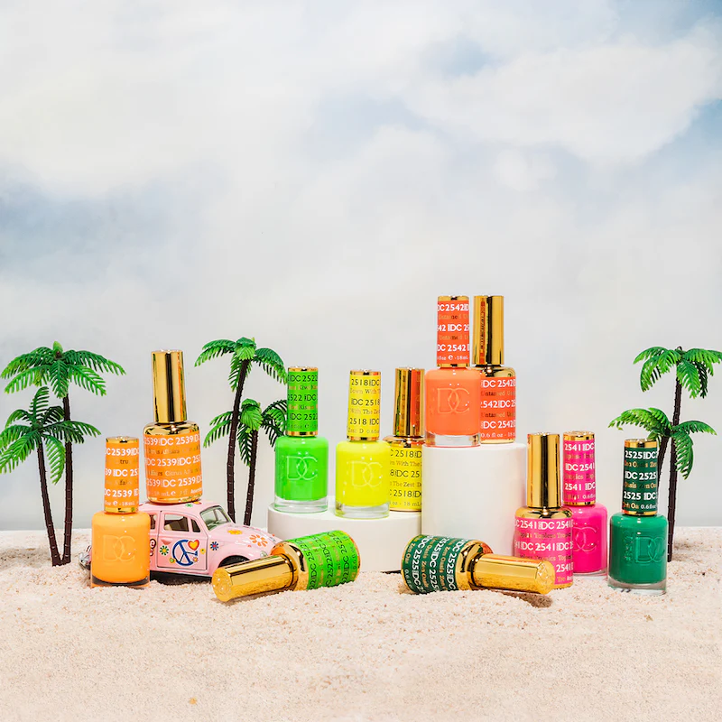 Free Spirit Collection - 36 Set