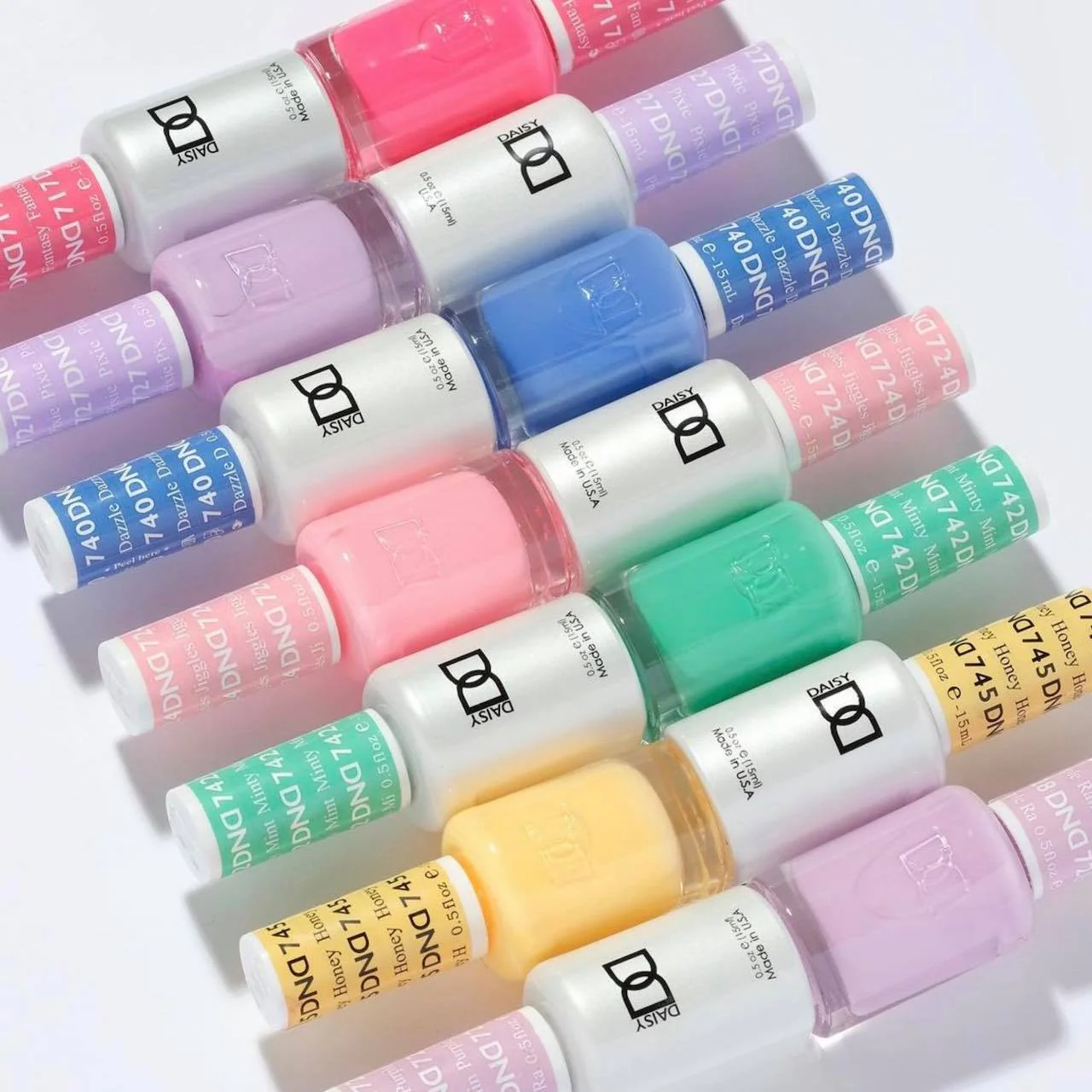 DND Spring Collection Set 1 DND Spring Collection Set