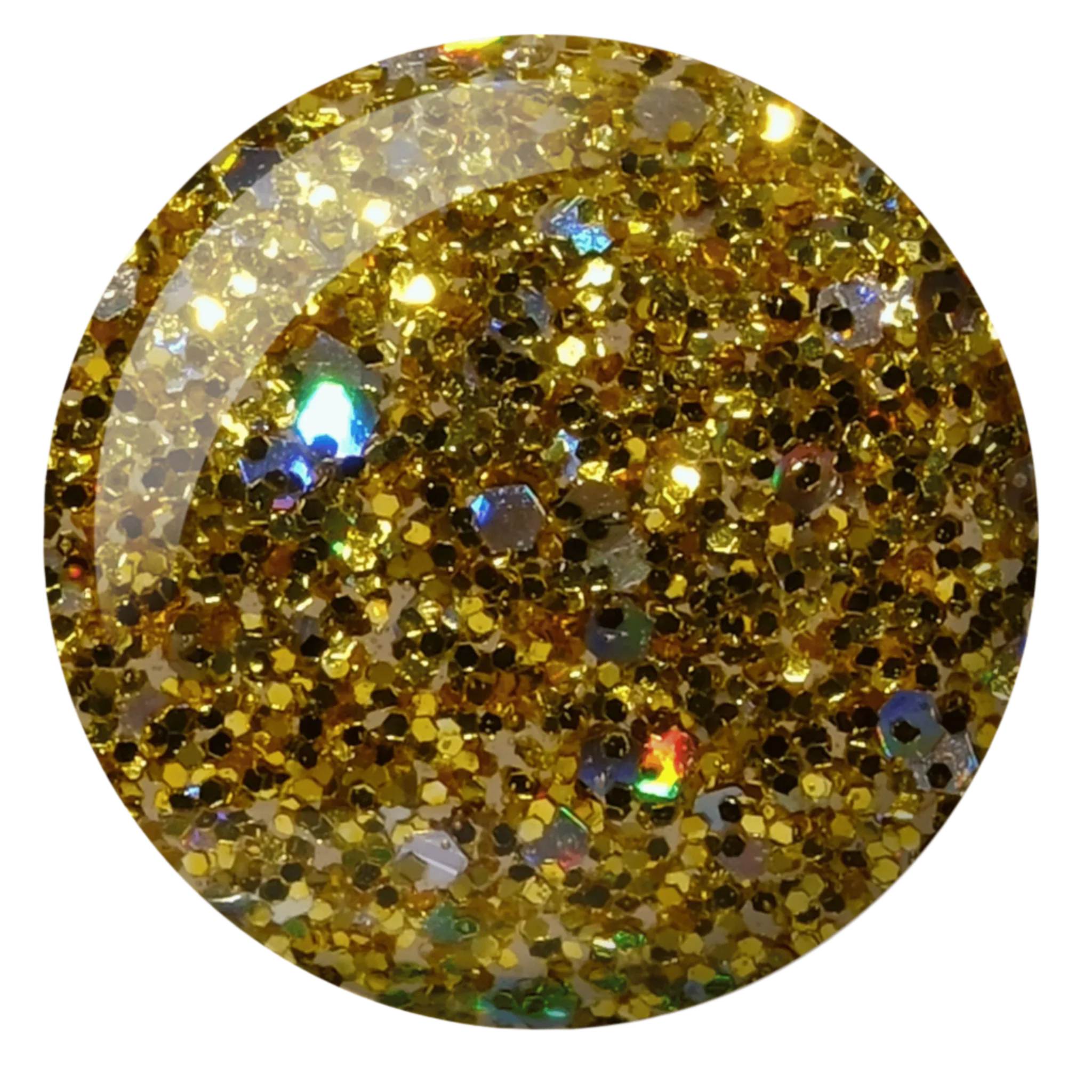 Golden Treasure Waves DIVA #029