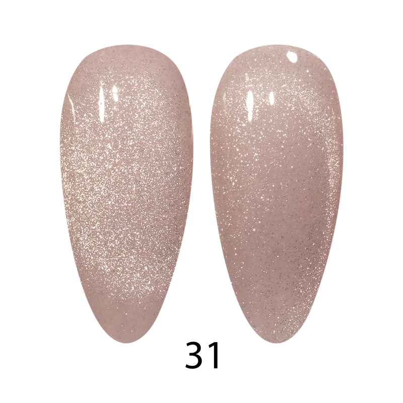 9D Cat Eye Creamy #31- Fossil Ice