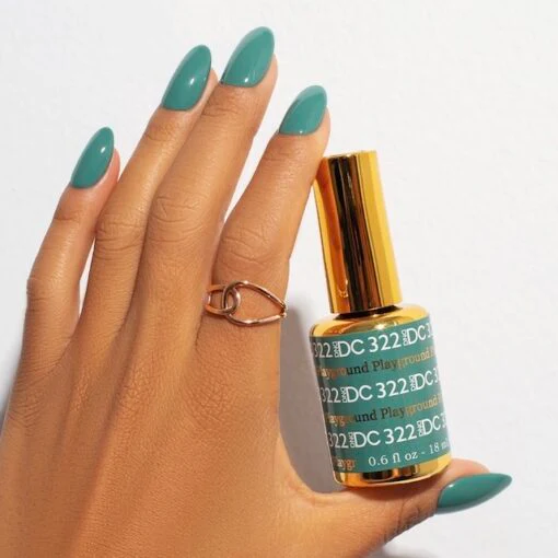 The Deep Sea Gel Polish Starter Kit 4 The Deep Sea Gel Polish Starter Kit