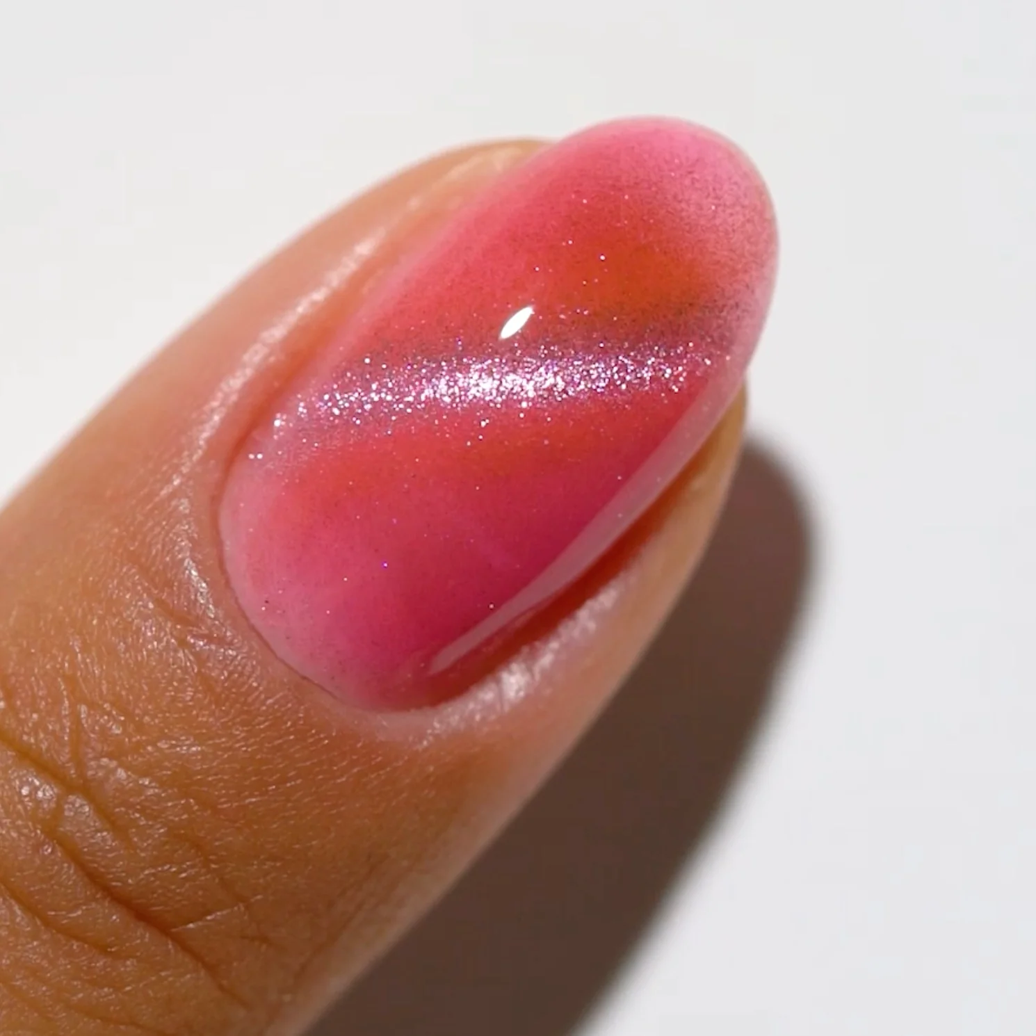 9D Cat Eye Smoothie #01 - Twilight Blush 10 9D Cat Eye Smoothie #01 - Twilight Blush