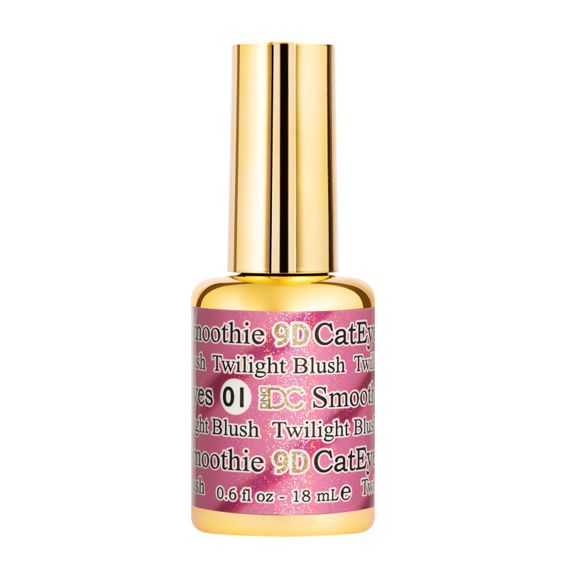 9D Cat Eye Smoothie #01 - Twilight Blush 11 9D Cat Eye Smoothie #01 - Twilight Blush