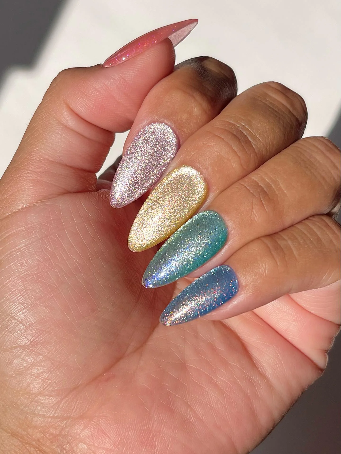 9D Cat Eye Unicorn #13- Cosmic Astral 3 9D Cat Eye Unicorn #13- Cosmic Astral