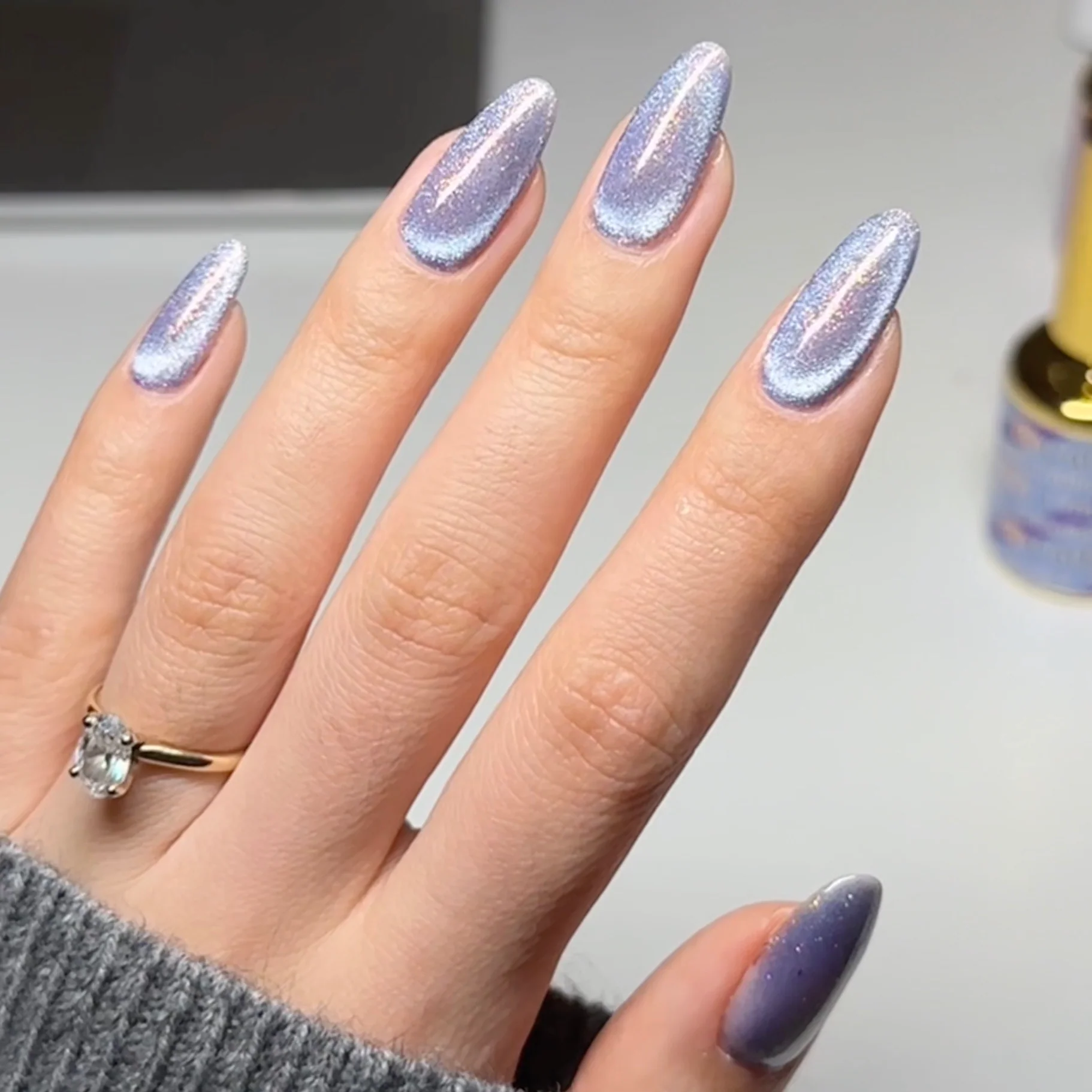 9D Cat Eye Unicorn #22- Celestial Prism 2 9D Cat Eye Unicorn #22- Celestial Prism