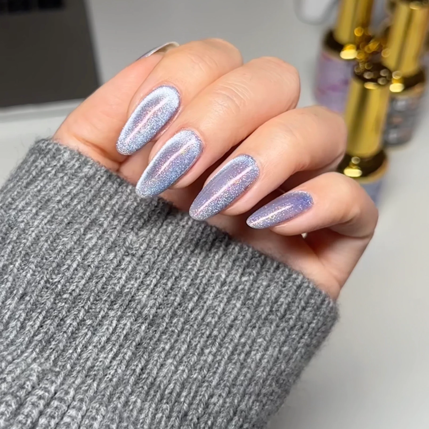 9D Cat Eye Unicorn #22- Celestial Prism 3 9D Cat Eye Unicorn #22- Celestial Prism
