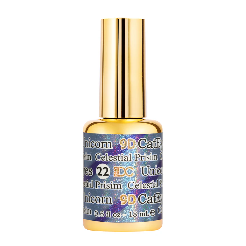 9D Cat Eye Unicorn #22- Celestial Prism 6 9D Cat Eye Unicorn #22- Celestial Prism