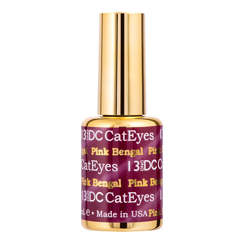 DC Cat Eyes #13 - Pink Bengal
