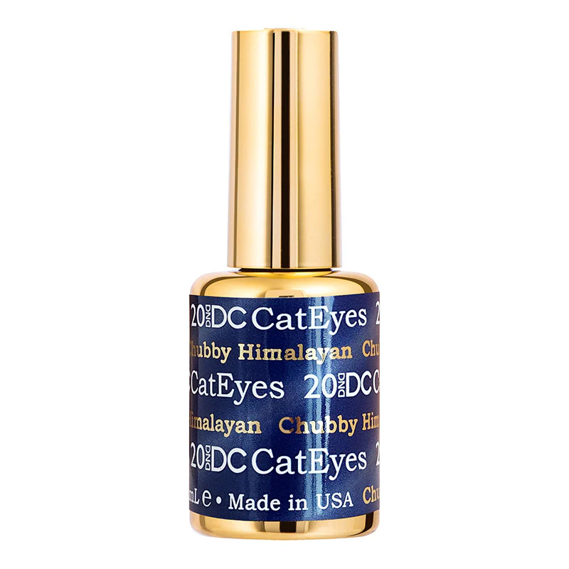 DC Cat Eyes #20 - Chubby Himalayan- Final Sale