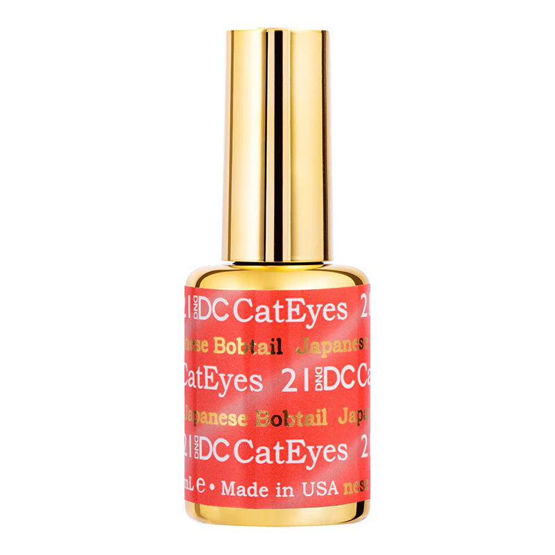 DC Cat Eyes #21 - Japanese Bobtail - Final Sale