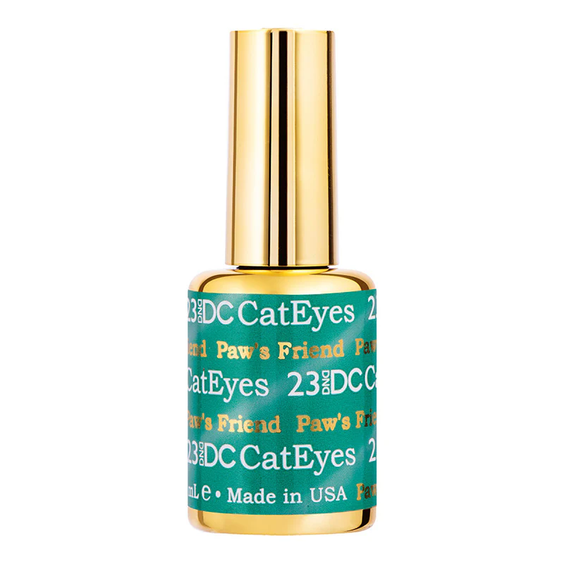 DC Cat Eyes #23 - Paw's Friend - Final Sale