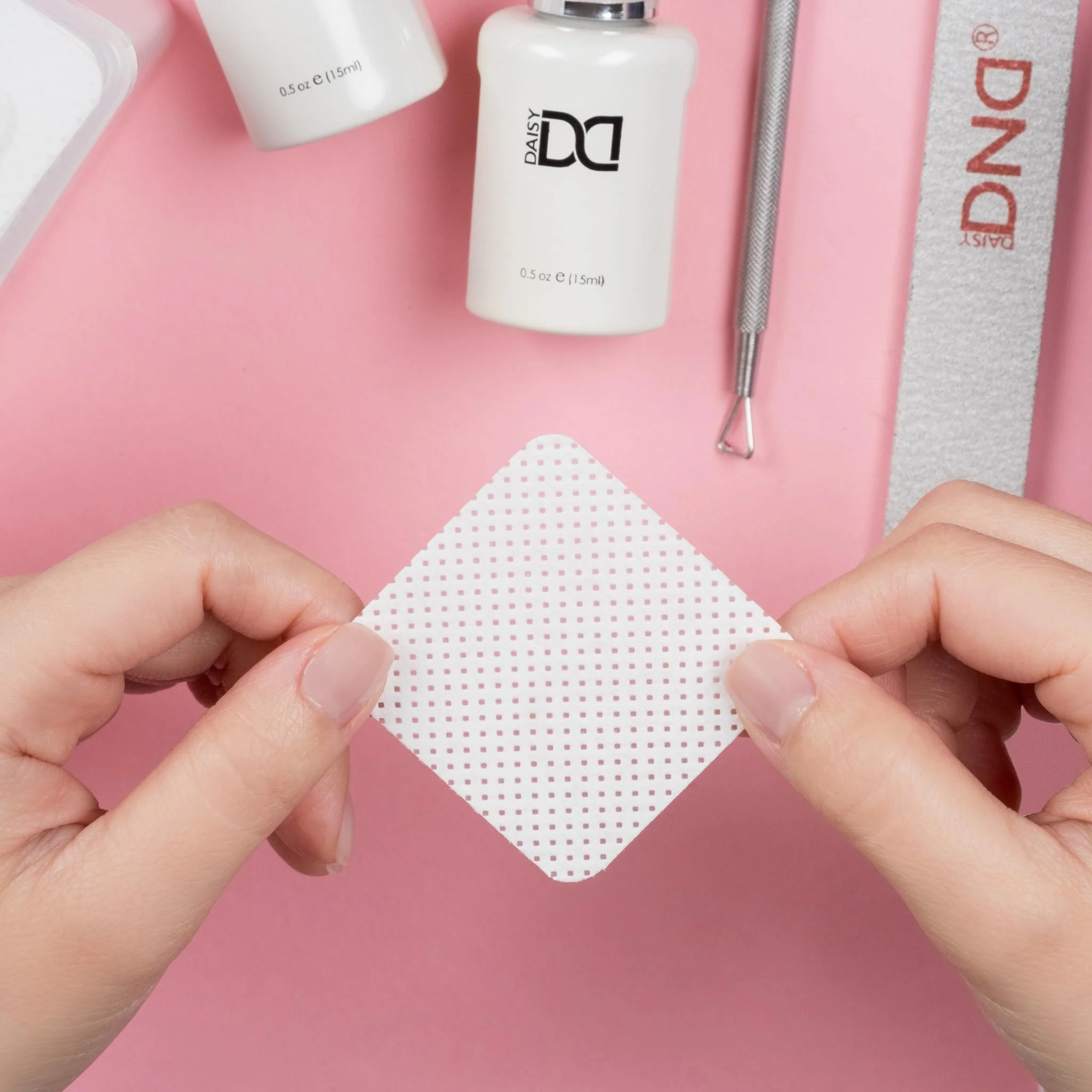 Lint-Free Nail Wipes 4 Lint-Free Nail Wipes