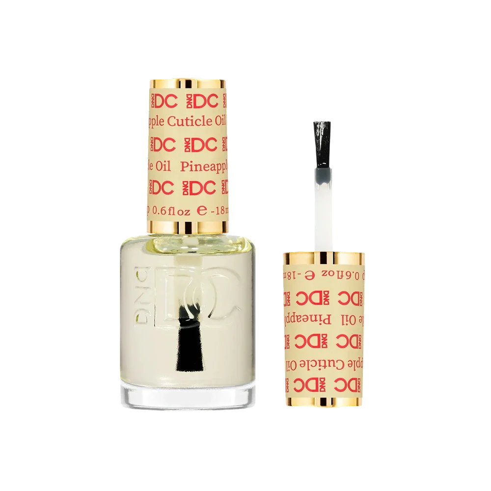 Cuticle Oil - Pineapple