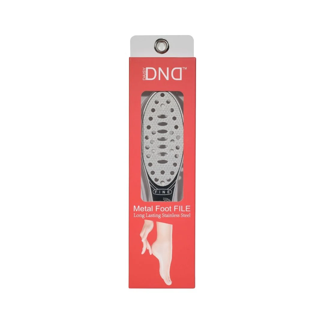 Metal Foot File