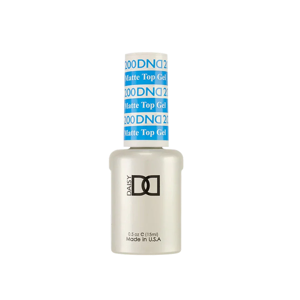 DND Matte Top Coat 1 DND Matte Top Coat