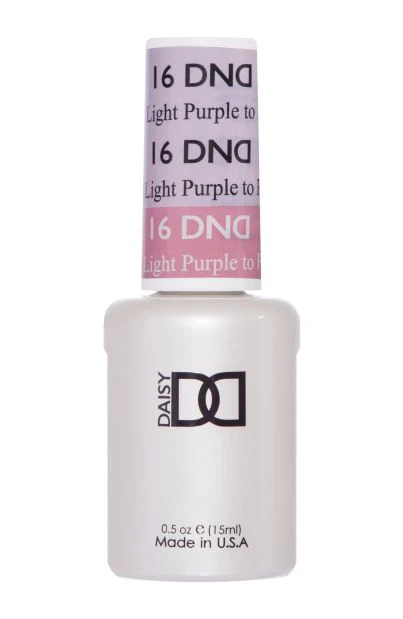DND Mood Change #16 - Light Purple To Pink