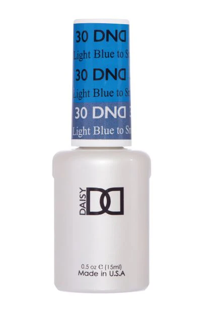 DND Mood Change #30 - Light Blue To Smoky Violet 1 DND Mood Change #30 - Light Blue To Smoky Violet