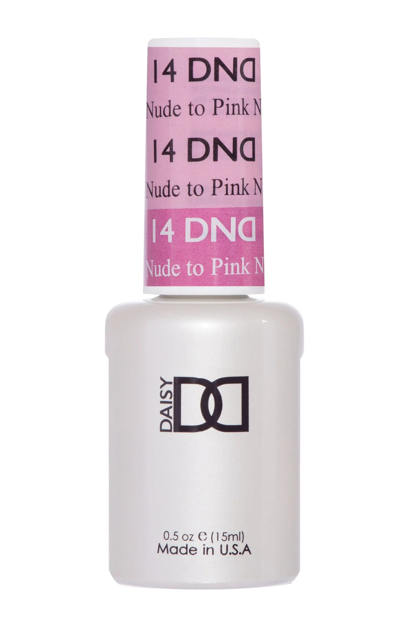 DND Mood Change #14 - Nude To Pink