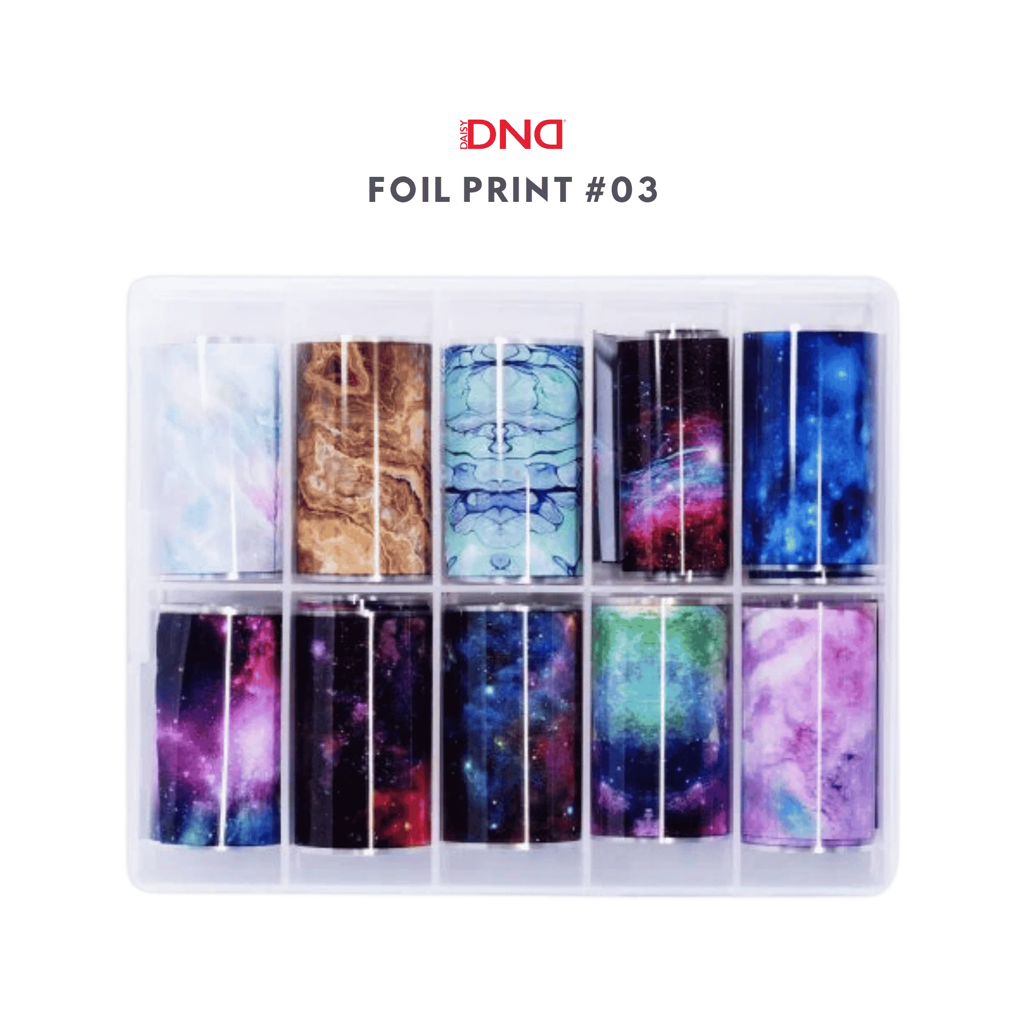 Foil Prints - #3