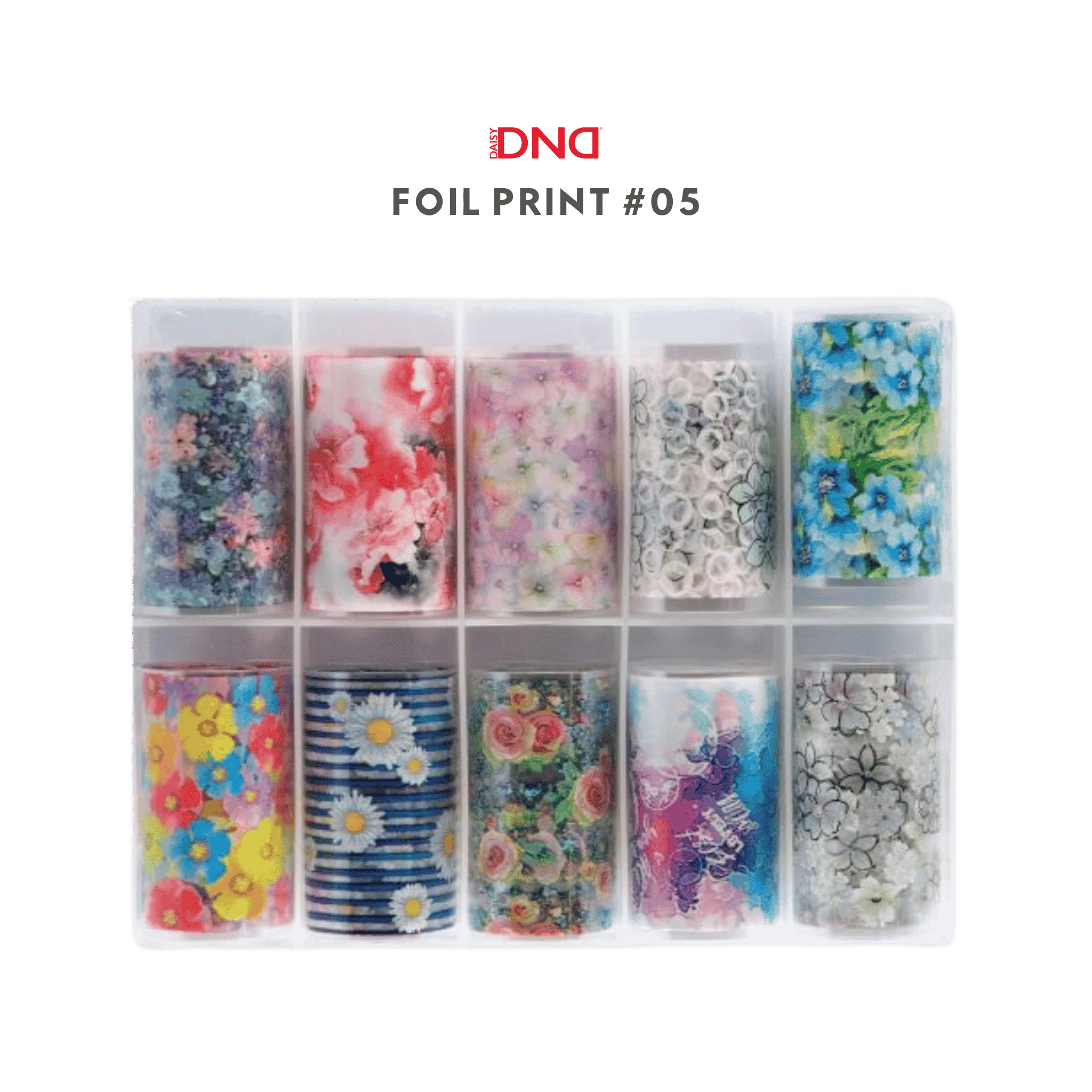 Foil Prints - #5