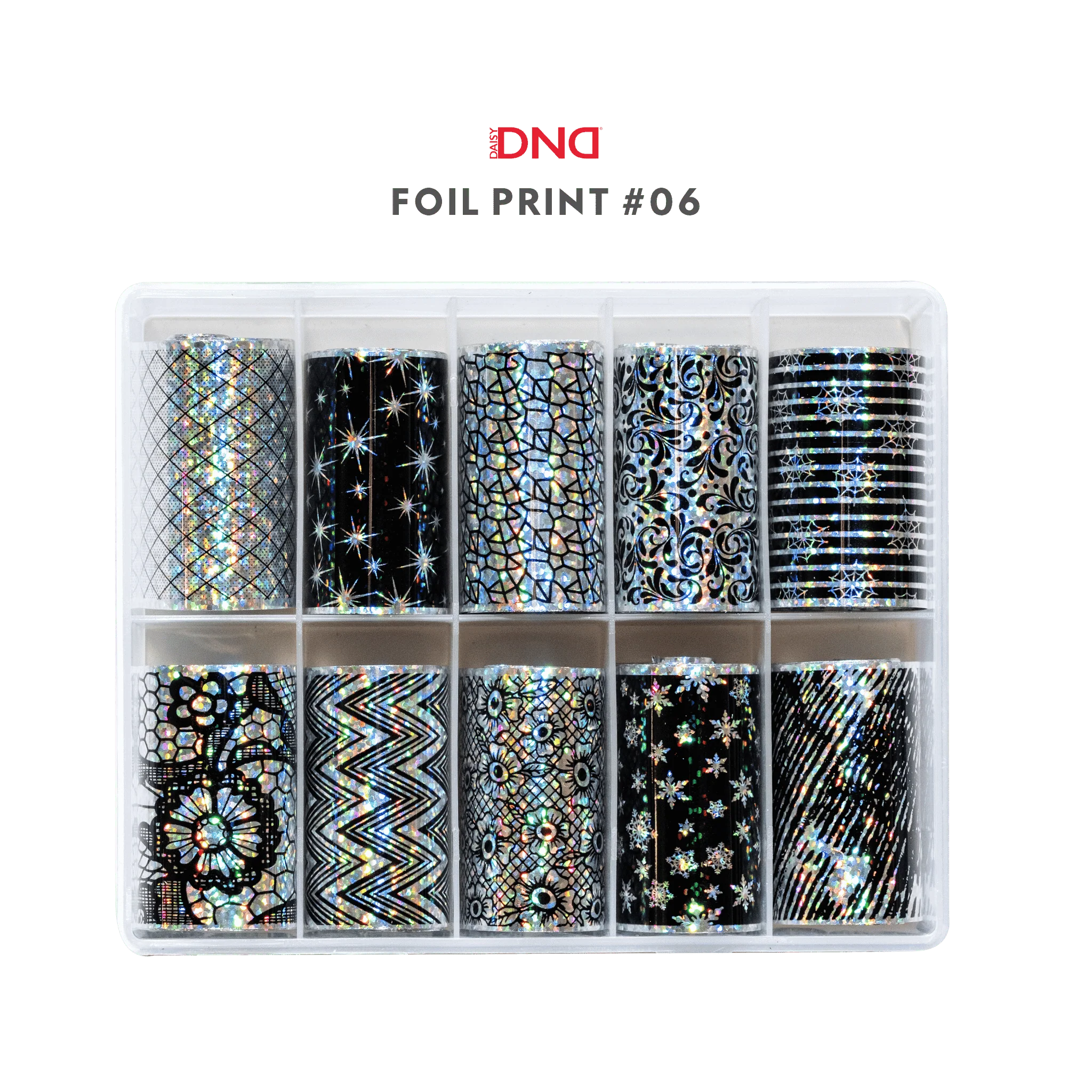 Foil Prints - #6