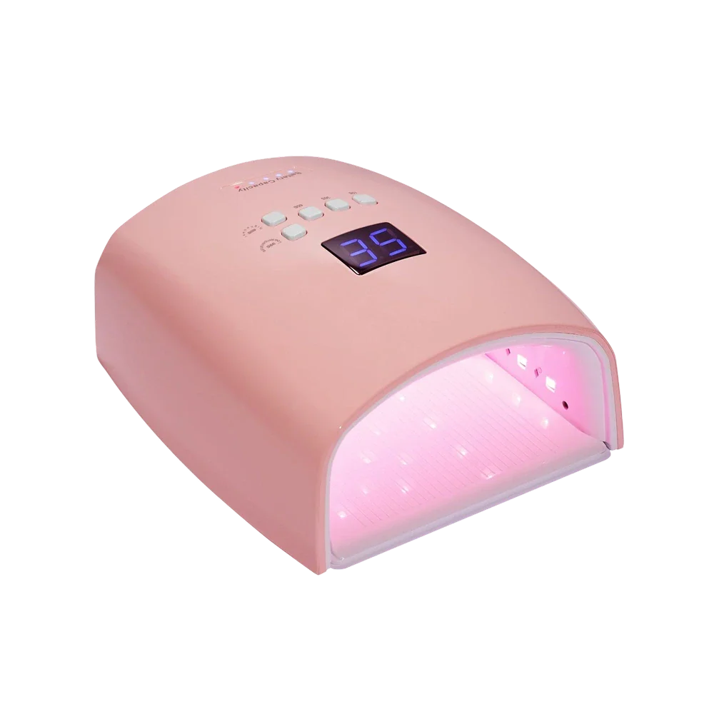 PINK Cordless Rechargeable UV/LED Lamp — PINK LIGHT