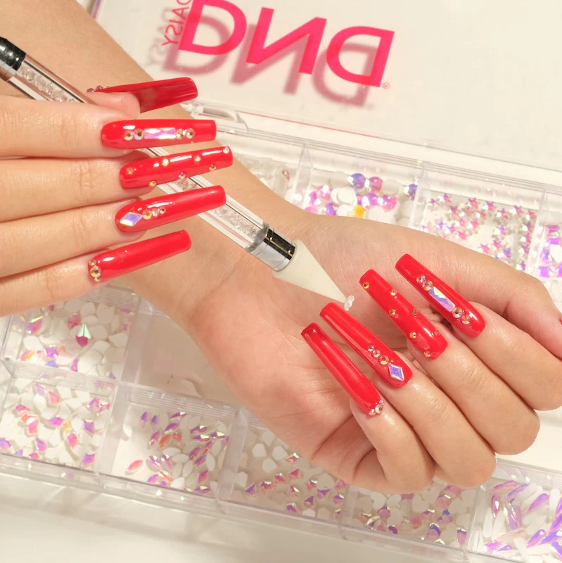Nail Crystal Kit Pearl #03 2 Nail Crystal Kit Pearl #03