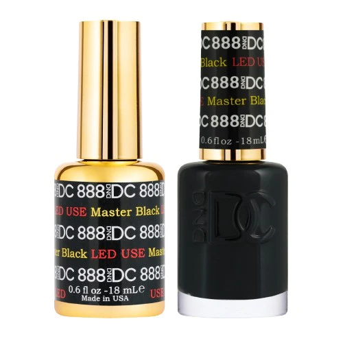Master Black #888 4 Master Black #888