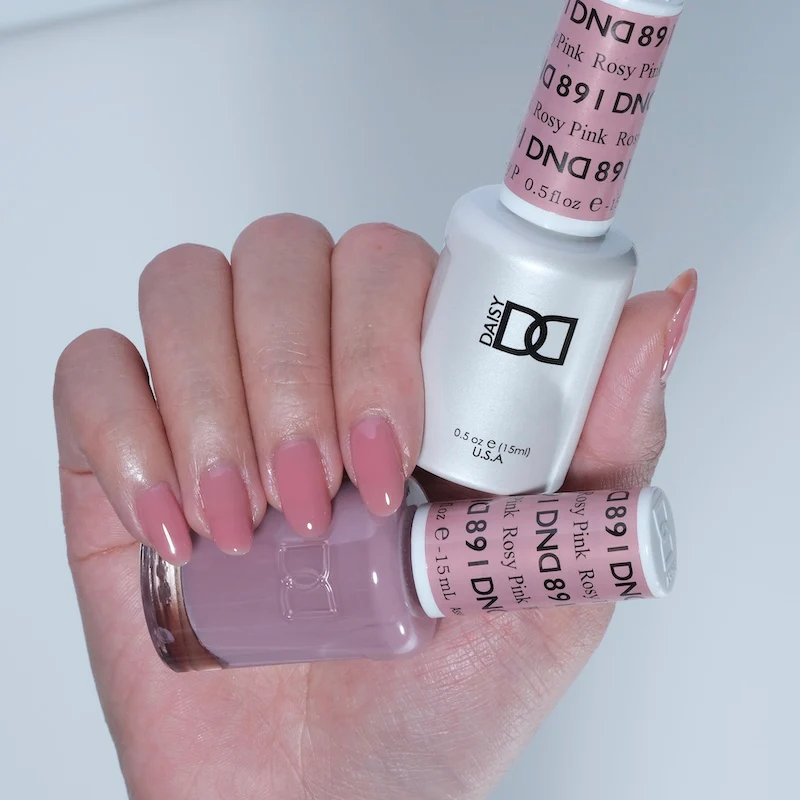 Rosy Pink #891 2 Rosy Pink #891