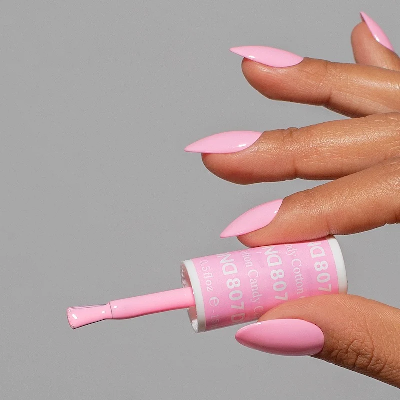 Pastel Essentials Bundle + Free Base & Top Gel 5 Pastel Essentials Bundle + Free Base & Top Gel